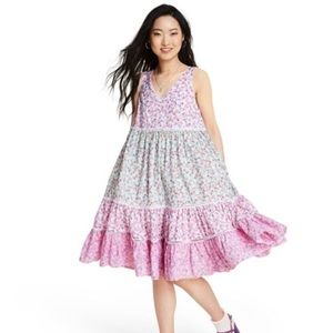 Loveshackfancy x Target Babydoll Dress